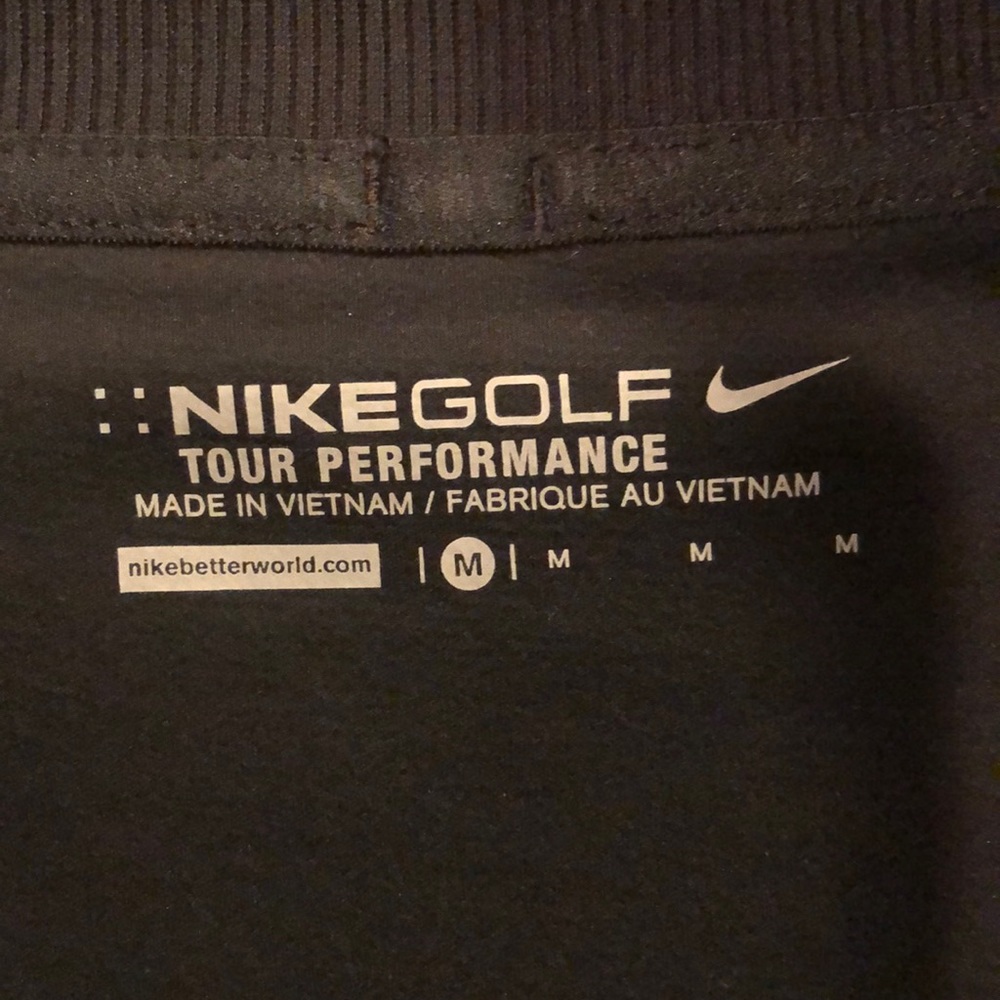 Nike Golf Zip Up - Picture 4 of 5